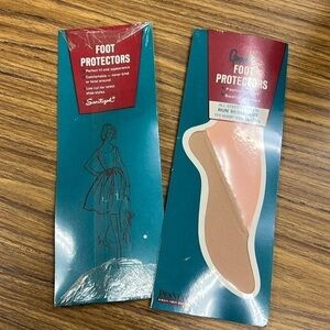 Vintage JC Penney’s Socks 60s Gaymode Nylon Hosiery Pantyhose Foot Protectors